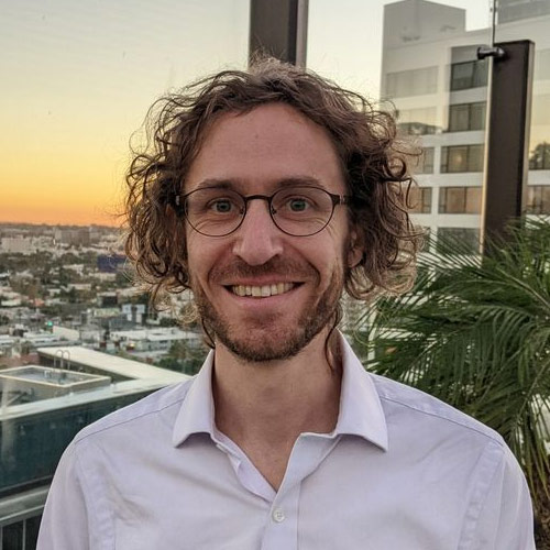 Eric Silverberg